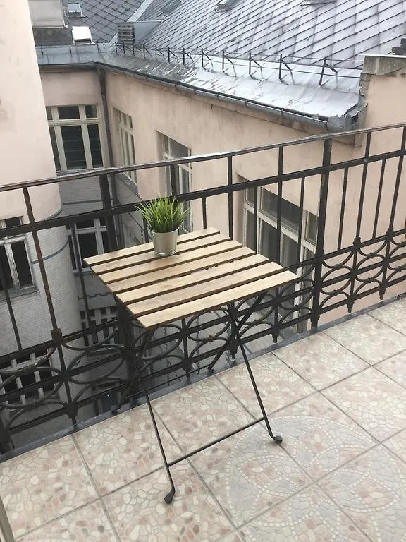 Sky Apartment Budapest