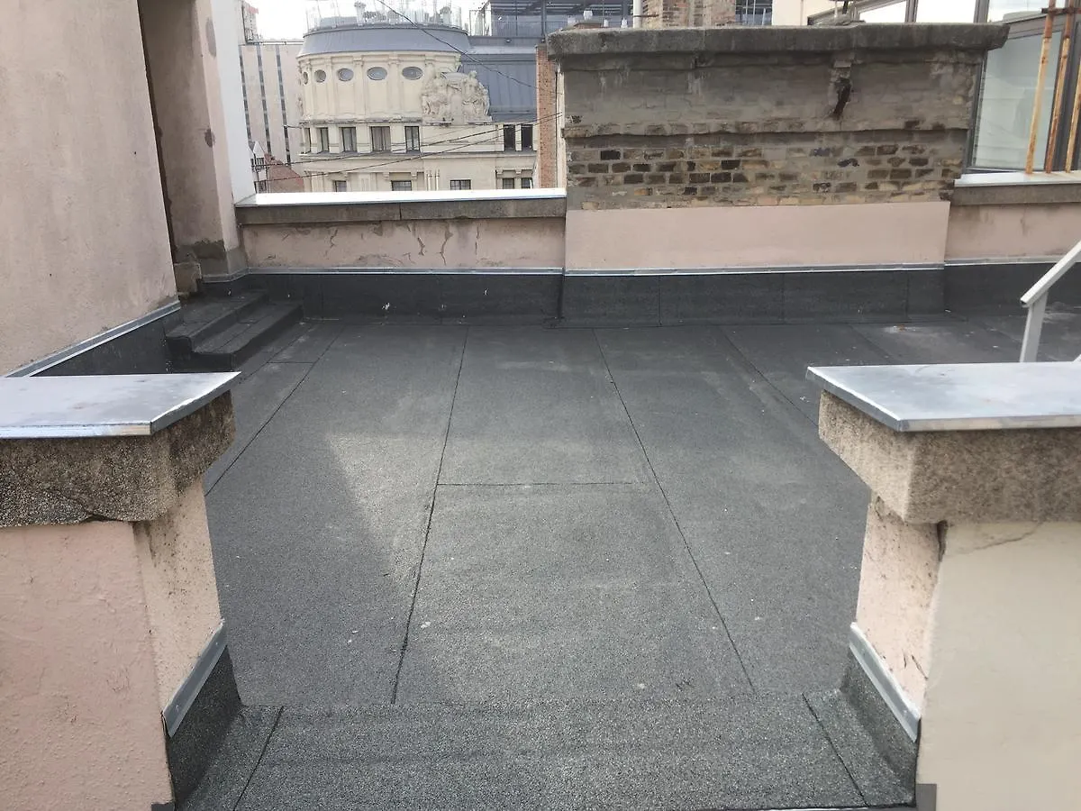 Sky Apartment Budapest Hungary