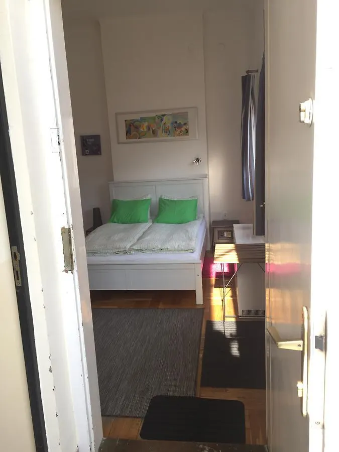 Sky Apartment Budapest