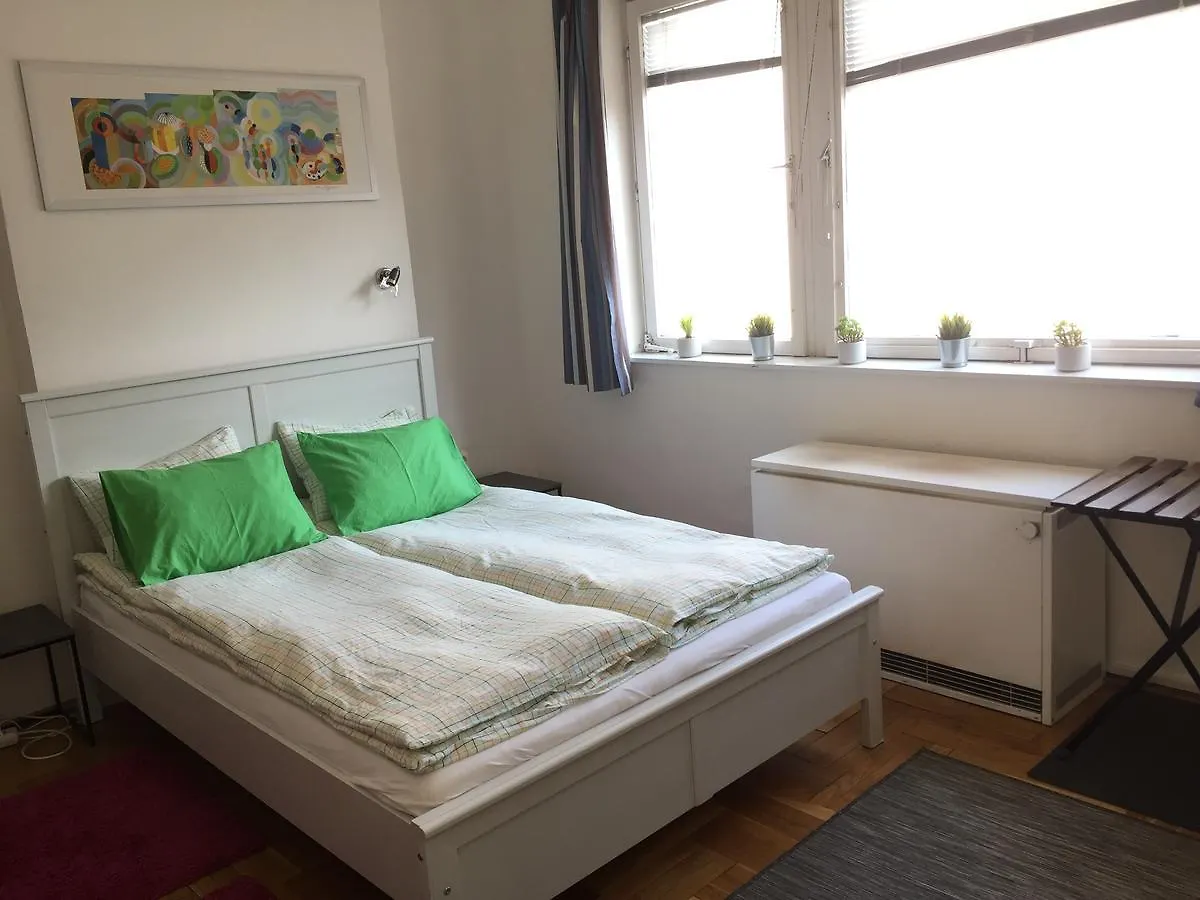 Sky Apartment Budapest